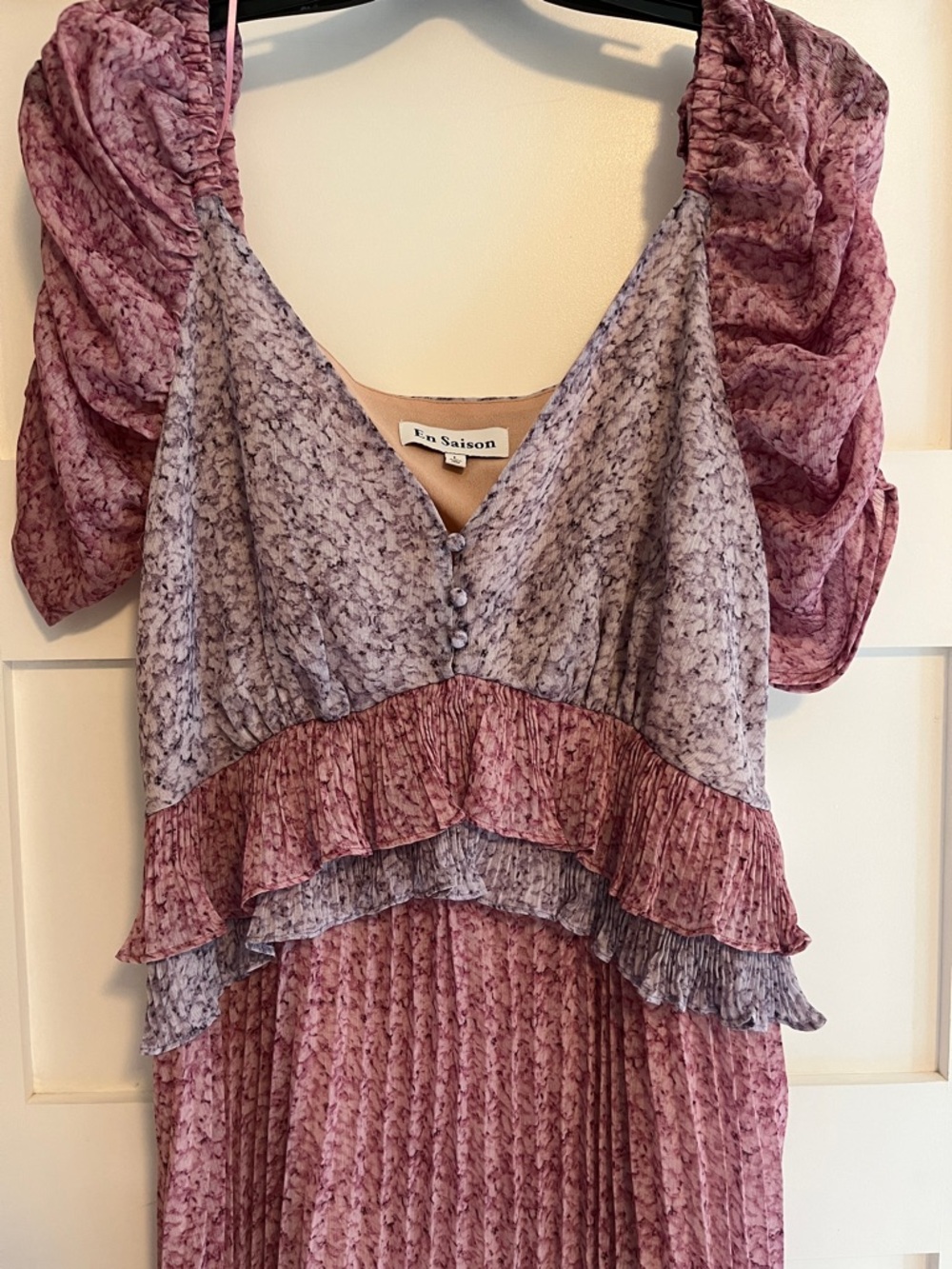 NWT En Saison Dress - Picture 3 of 5